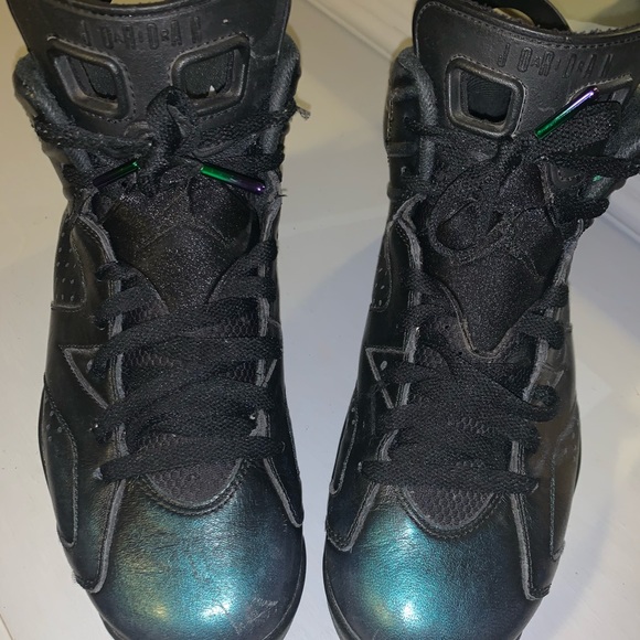 jordan 6 retro all star 2017 chameleon